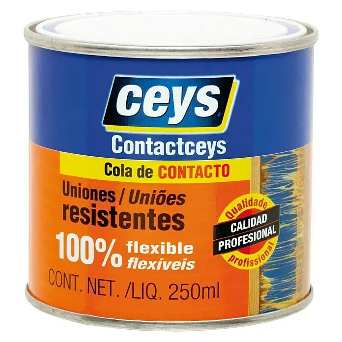 COLA CONTACTO CEYS 250 ML