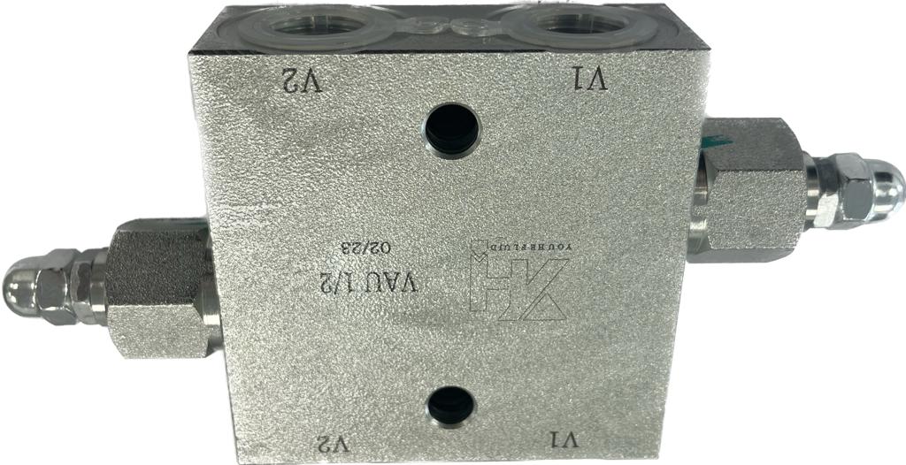 VALVULA REGULADORA PRESION