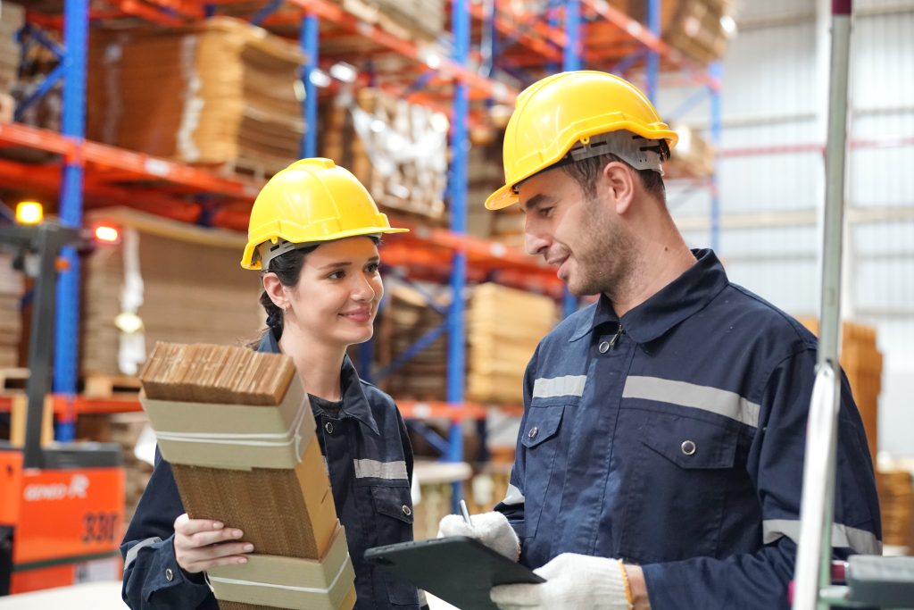 componentes industriales